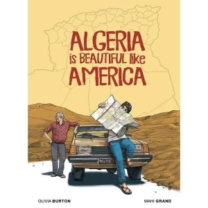 Image of Algeria Is Beautiful Like America Hardcover