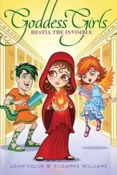 Image of Hestia the Invisible by Joan Holub
