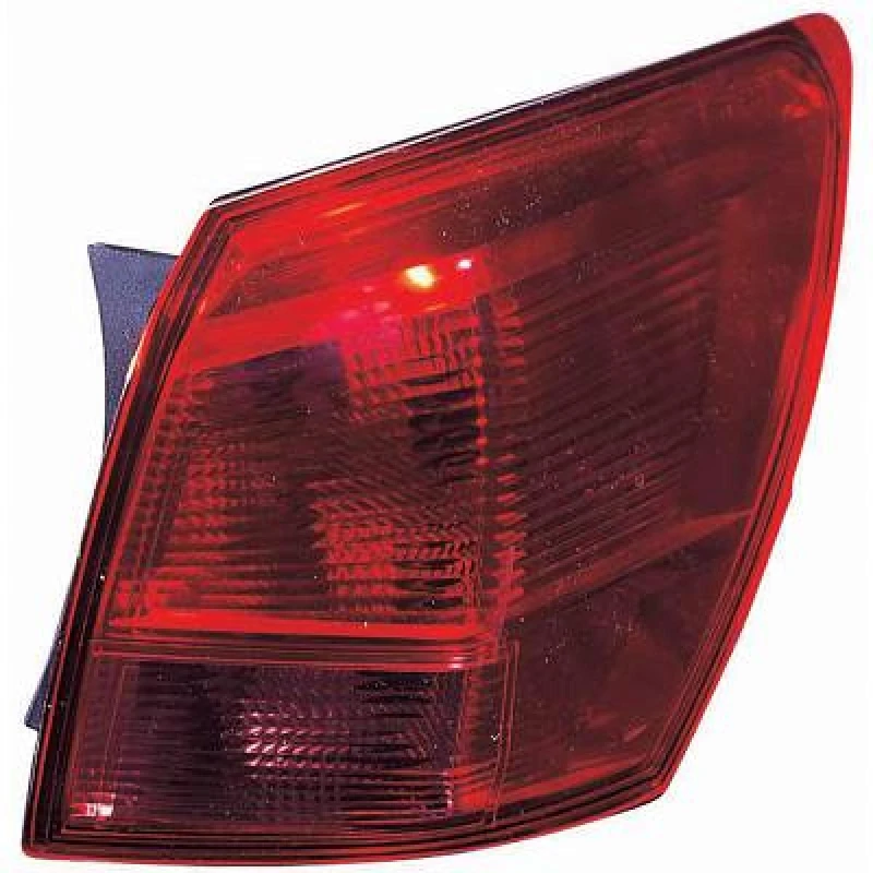 Image of DIEDERICHS 6045890 Rear light Right, PY21W Combination Rearlight (391)