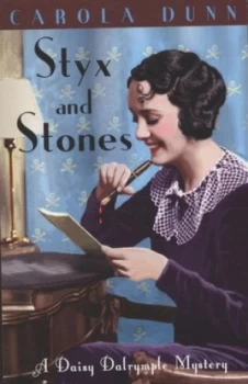 Image of Styx and Stones by Carola Dunn Paperback