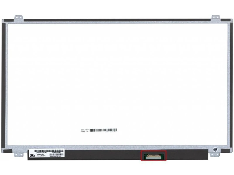 Image of CoreParts MSC156F30-091M laptop spare part Display