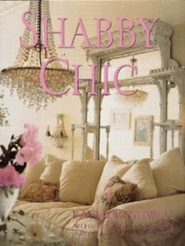 Image of Shabby Chic by Rachel Ashwell Hardback