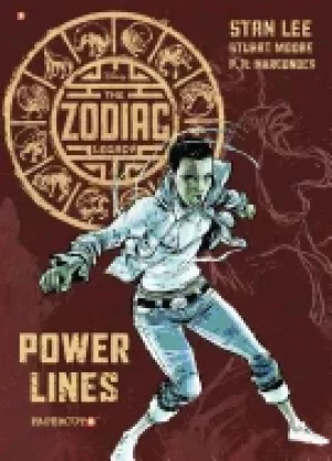 Image of zodiac legacy gn vol 02 power lines