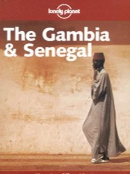 Image of The Gambia and Senegal by Andrew Burke and David Else Paperback
