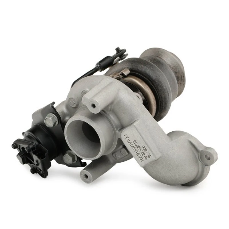 Image of RIDEX REMAN Turbocharger RIDEX REMAN 2234C10391R