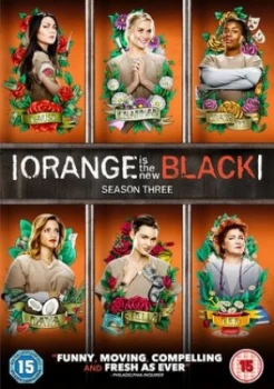 Image of Orange Is the New Black Season 3 - DVD