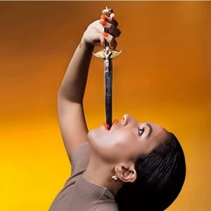Image of Lafawndah - Tan Vinyl