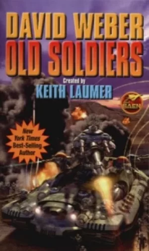 Image of Old soldiers by David Weber