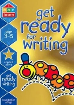 Image of Get Ready for Writing by Nicola Morgan and John Haslam Paperback