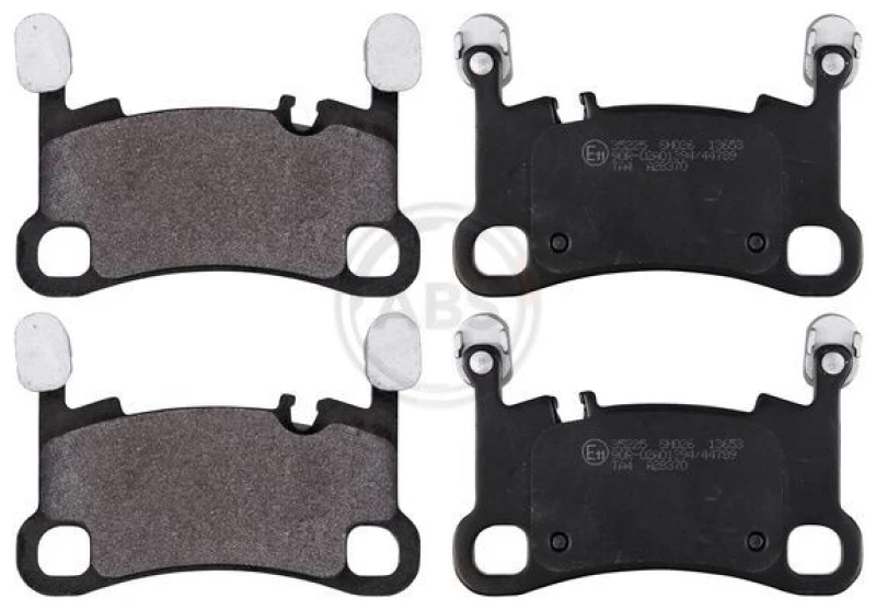Image of A.B.S. Brake pad set A.B.S. 35225