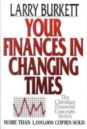Image of your finances in changing times