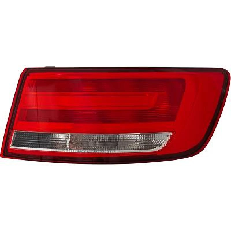 Image of Rear light DIEDERICHS 1020090