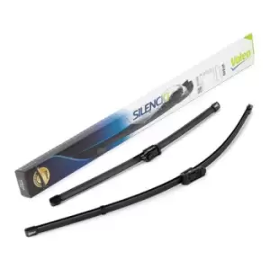 Image of VALEO Wiper blade BMW,OPEL,RENAULT 577849 61612147361,61612358552,61612408631 288909504R,1272130,288909504R,61612147361