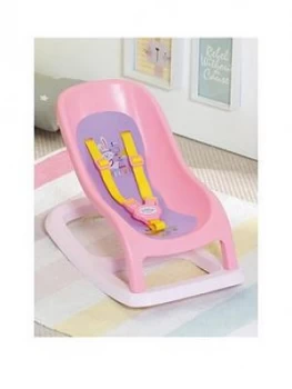 Image of Baby Born Bouncing Chair
