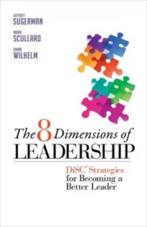 Image of The 8 dimensions of leadership by Jeffrey Sugerman