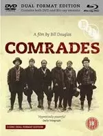 Image of Comrades (DVD + Bluray) [1987]