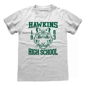 Image of Stranger Things - Hawkins High School (Unisex) Ex Ex Large