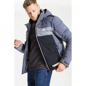 Image of Dare 2B Denote Grey and Black Jacket