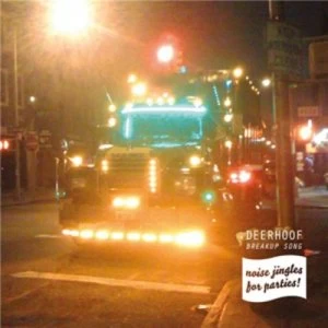 Image of Breakup Song by Deerhoof CD Album