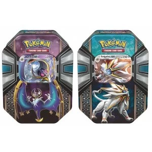 Image of Pokemon TCG Legends of Alola Tin