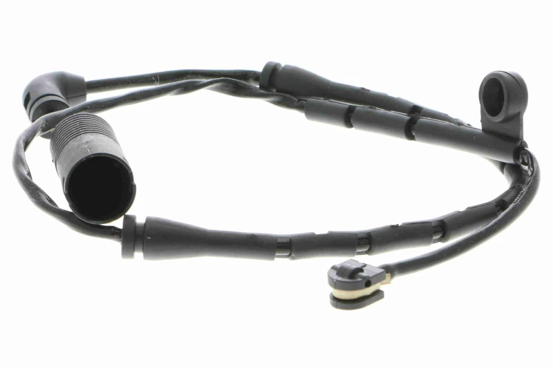 Image of VEMO V20-72-5105 Brake Pad Wear Sensor Front Axle Warning Contact,brake pad wear (407)
