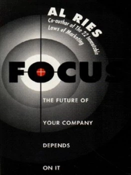 Image of Focus by Al Ries Paperback
