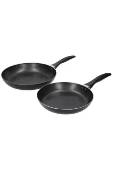 Image of Non-Stick Frypan Set, Set of 2 (24 and 28 cm), Gift boxed