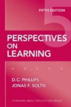 Image of Perspectives on Learning by D.C. Phillips Paperback