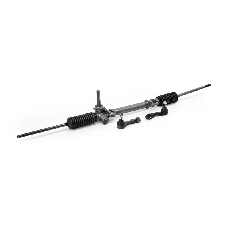 Image of RIDEX REMAN 286S0362R Steering Rack for left-hand drive vehicles, Mechanical Steering Gear (286)