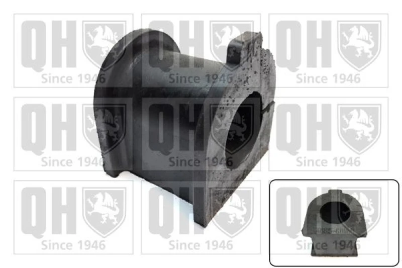 Image of QUINTON HAZELL Anti roll bar bush QUINTON HAZELL EMB7479