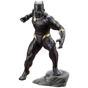 image of Black Panther ArtFX Statue