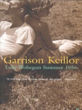 Image of Lake Wobegon Summer 1956 by Garrison Keillor Book