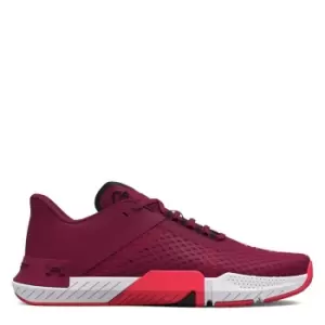 Image of Under Armour Armour TriBase Reign 4 Womens Trainers - Purple