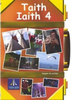 Image of Taith Iaith. 4 by Non Ap Emlyn Book
