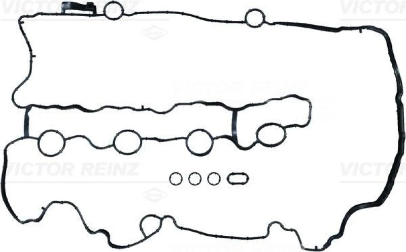 Image of Gasket Set, cylinder head cover REINZ 15-11221-01