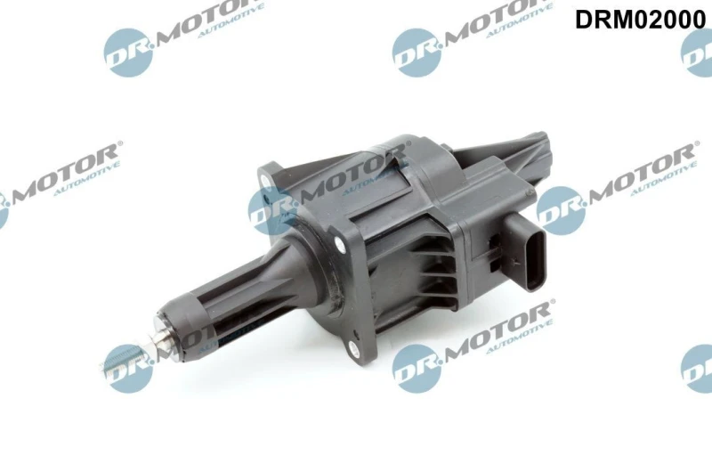 Image of DR.MOTOR AUTOMOTIVE Actuator, turbocharger DR.MOTOR AUTOMOTIVE DRM02000
