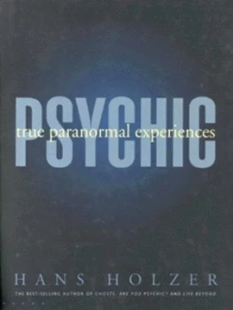 Image of Psychic by Hans Holzer Hardback