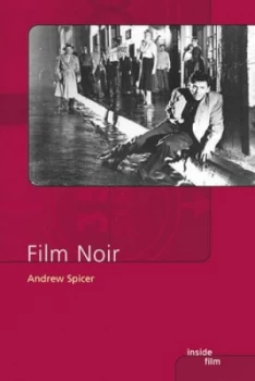 Image of Film Noir by Andrew Spicer Paperback
