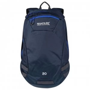 Image of Regatta Brize II 20L Rucksack - DkDen/NautBl