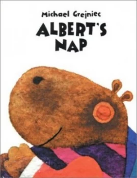 Image of Alberts Nap by Michael Grejniec Paperback