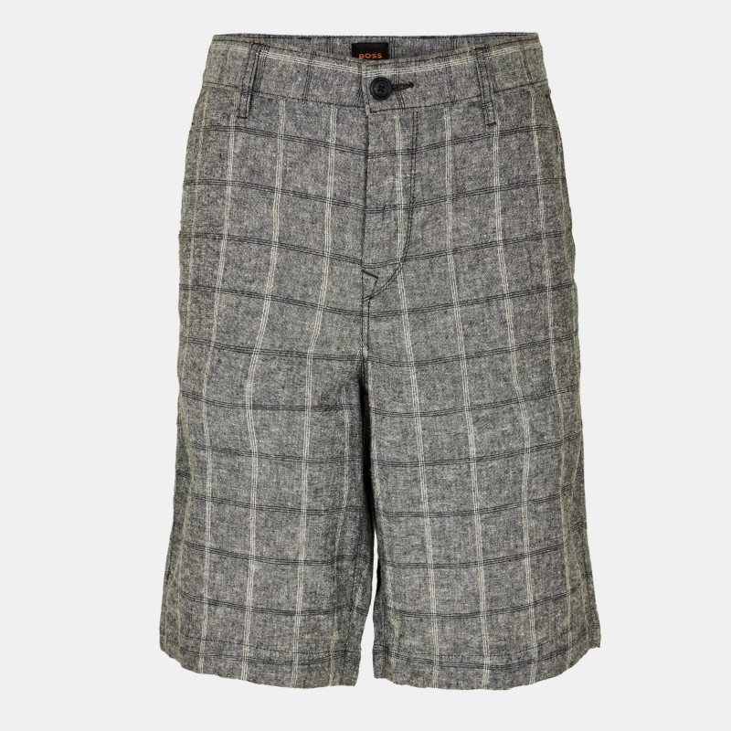 Image of Boss Mens Chino Shorts Black male 30W R