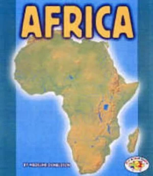 Image of Africa by Madeline Donaldson Book