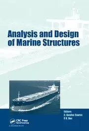 Image of Analysis and Design of Marine Structures including CD-ROM