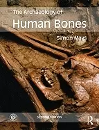 Image of archaeology of human bones