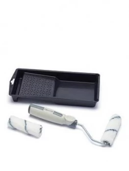 Image of Harris 4" Seriously Good Wall & Ceiling Roller Set
