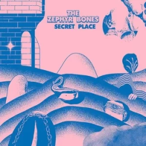 Image of Secret Place by The Zephyr Bones CD Album