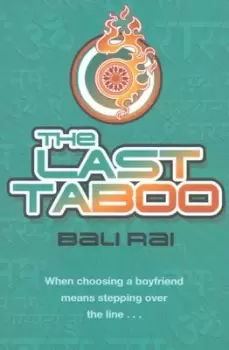 Image of The last taboo by Bali Rai