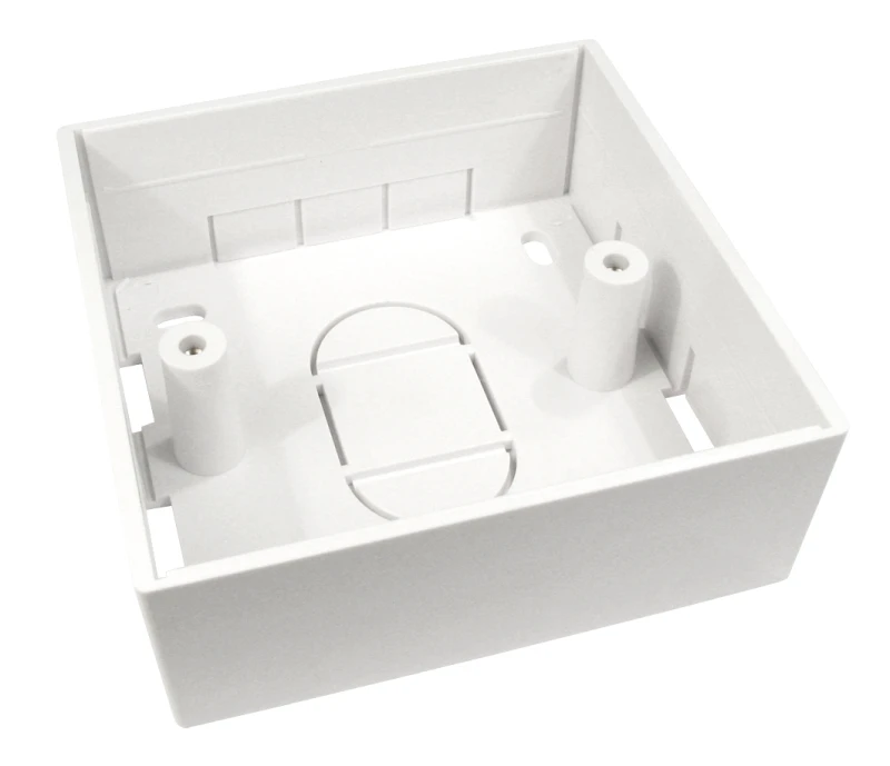 Image of Solus Connect Solus 32mm deep single back box