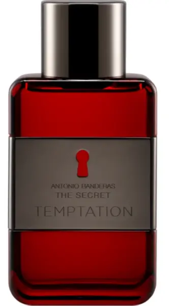 Image of Antonio Banderas The Secret Temptation Eau de Toilette For Him 50ml