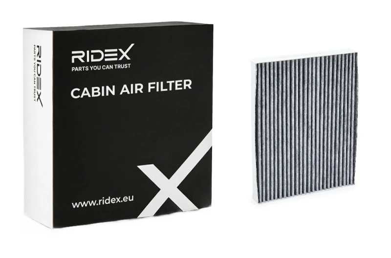 Image of RIDEX Pollen filter RIDEX 424I0822